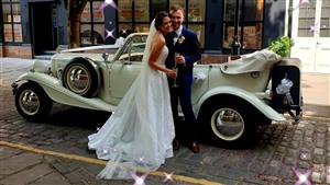 Get a wedding car quote.