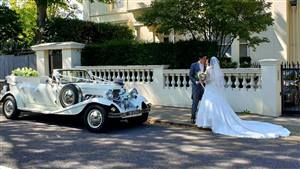 Get a wedding car quote.