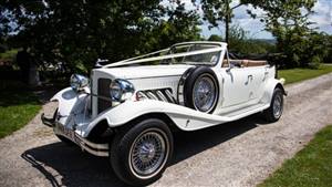 Beauford,Tourer IV,Ivory