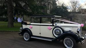 Get a wedding car quote.