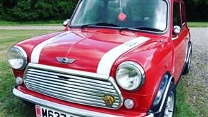 Mini,Cooper,Custom Red