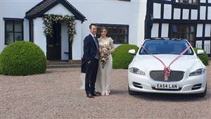 Get a wedding car quote.