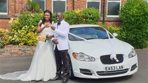 Get a wedding car quote.