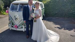 Get a wedding car quote.