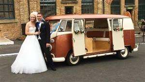 Get a wedding car quote.