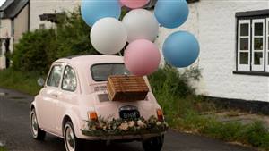 Get a wedding car quote.