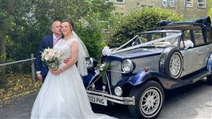 Get a wedding car quote.