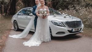 Get a wedding car quote.