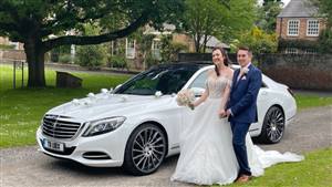 Get a wedding car quote.