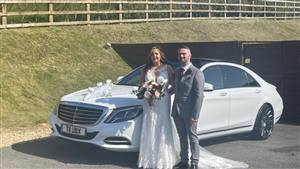 Get a wedding car quote.