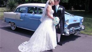 Get a wedding car quote.