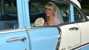 Get a wedding car quote.