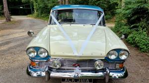 Get a wedding car quote.