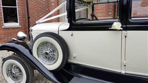 Get a wedding car quote.