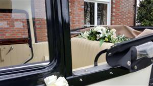 Get a wedding car quote.