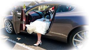 Get a wedding car quote.