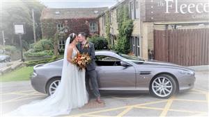 Get a wedding car quote.