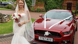 Get a wedding car quote.