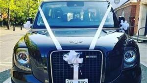 Get a wedding car quote.