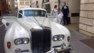 Get a wedding car quote.