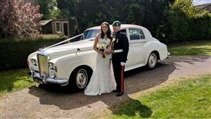 Get a wedding car quote.