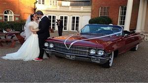 Get a wedding car quote.