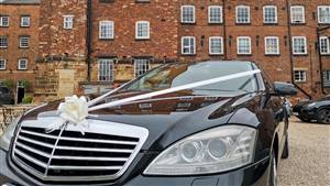 Get a wedding car quote.