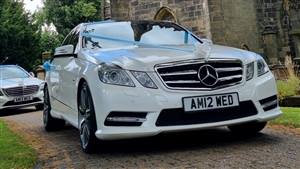 Get a wedding car quote.