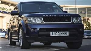 Range Rover Sport Wedding car. Click for more information.