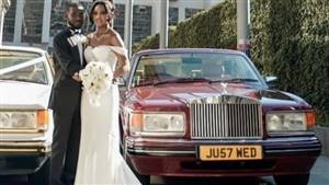 Get a wedding car quote.