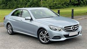 Mercedes,E Class,Silver