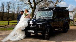 Get a wedding car quote.