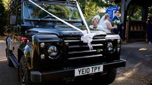 Get a wedding car quote.