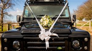 Get a wedding car quote.