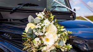 Get a wedding car quote.