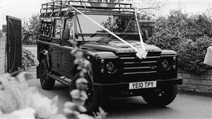 Get a wedding car quote.