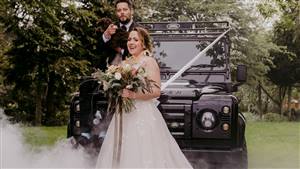 Get a wedding car quote.