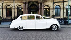 Get a wedding car quote.