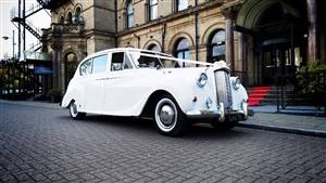 Get a wedding car quote.