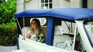 Get a wedding car quote.