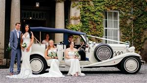 Get a wedding car quote.