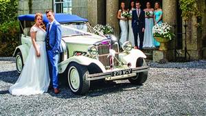 Get a wedding car quote.