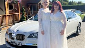 Get a wedding car quote.