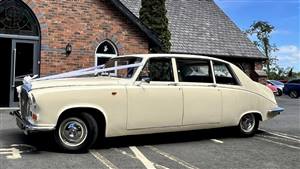 Get a wedding car quote.