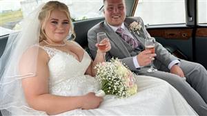 Get a wedding car quote.