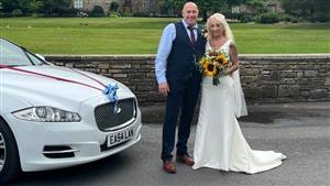 Get a wedding car quote.