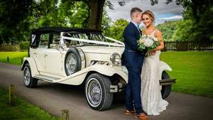 Get a wedding car quote.