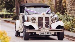 Get a wedding car quote.