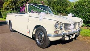 Get a wedding car quote.