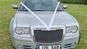 Get a wedding car quote.